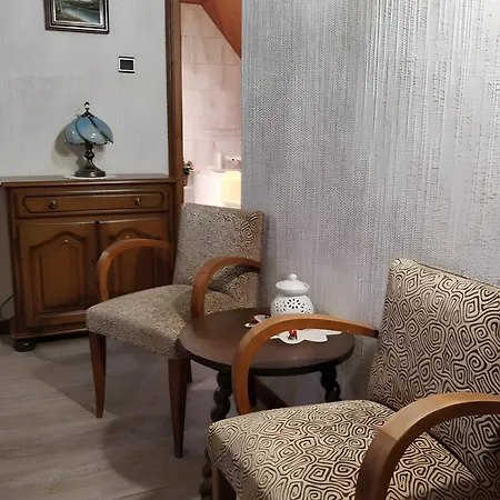 D'hotes - Pampas 3* Geiswiller